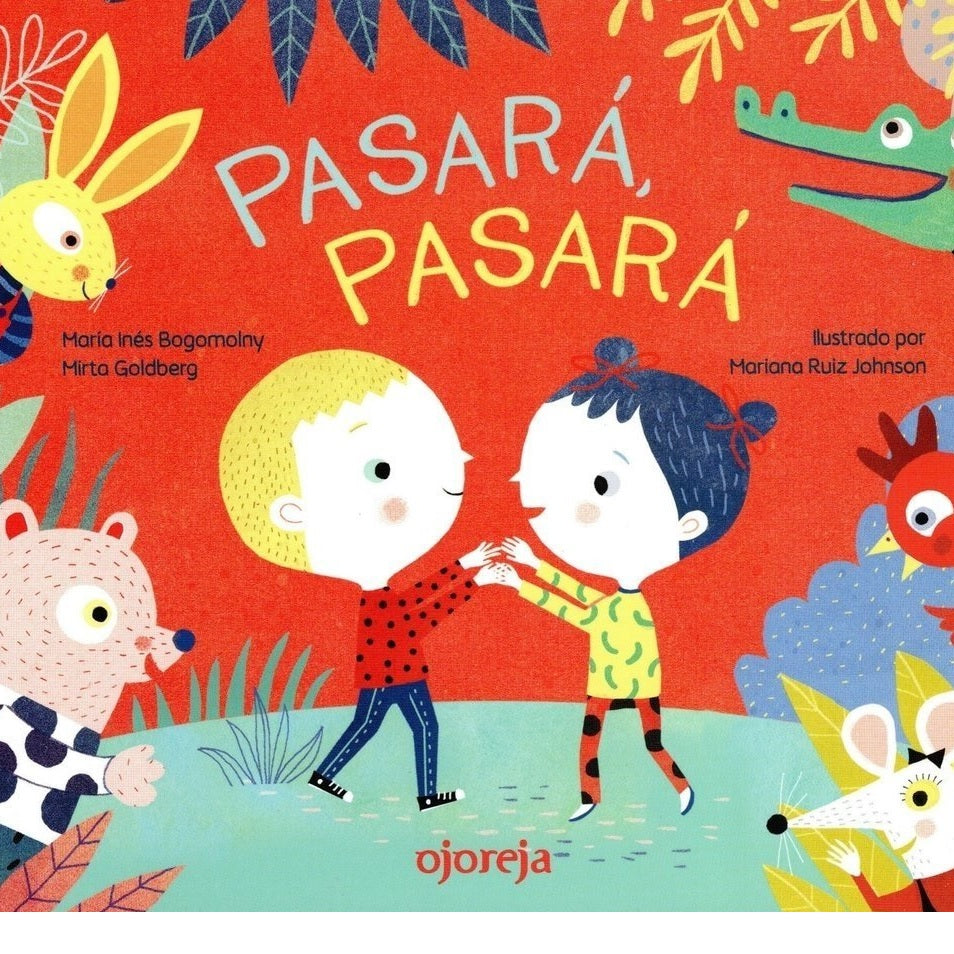 Pasará, pasará Pasará, pasará